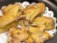 盐焗乳鸽腿-寻味顺德·南记酒家·传统顺德菜·鱼生(广源路店)