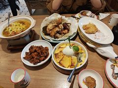 -新白鹿餐厅(城西银泰城店)