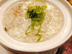 文思豆腐鱼肚羹-上海人家花樣年华(虹口龙之梦店)