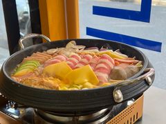 -豚妈妈汤饭·部队锅(南京东路店)