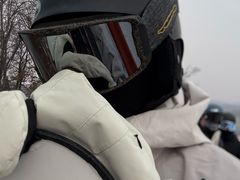 -庙香山滑雪场