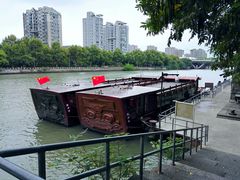 门面-运河游船(武林门码头)