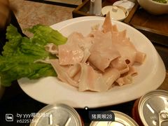 猪黄喉-蜀九香火锅(彩虹店)