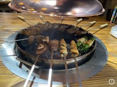 李逵五花肉-号令江湖·水浒烤肉(和畅睦邻中心店)