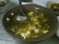 河蚌豆腐煲-老品芳