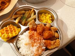 -遇见杜尚西餐厅(恒大华府店)