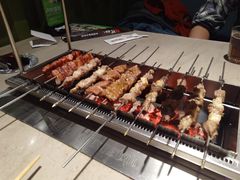 -丰茂烤串(钦州北路店)