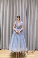 -南京宝娜嫁衣婚纱礼服馆(中央路店)