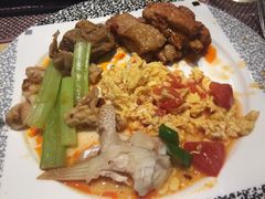 -西藏饭店·亚克·食光自助餐厅(文殊院店)