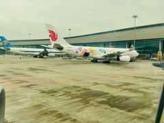 -重庆江北国际机场-T2航站楼