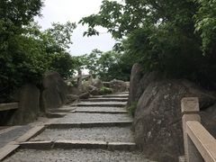 -灵岩山风景区