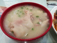 雪豆清炖蹄花-廖老妈蹄花店(人民公园陕西街259号店)