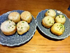 -鑫震源·苏式大虾生煎(山塘街店)