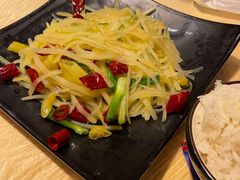 酸辣土豆丝-怪怪龙虾·来自江苏盱眙(惊驾路店)