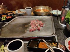 -犟牛家·榴莲烤肉(五棵松店)