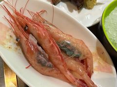 -上隐水产海鲜刺身自助餐(淮海百盛店)