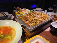 -绿茶餐厅(千岛湖银泰城店)