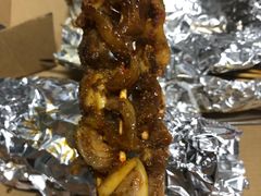 -腰子哥烤串(石佛营炫特店)