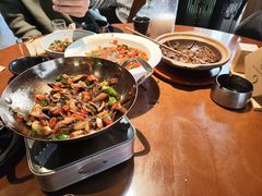 -徽三说·土徽菜·中国徽菜连锁品牌(一中店)