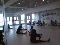 -北京龙舞天团流行舞培训