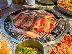 -金龙烧烤·牛肉面(西塔店)