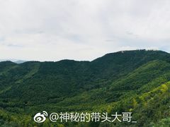 -穹窿山景区