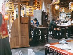 大堂-南京大牌档(香港广场店)