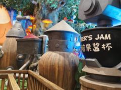 -蓝精灵乐园·世茂精灵之城主题乐园