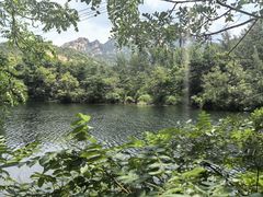 -昆嵛山石门里景区