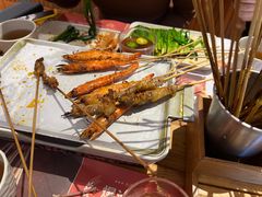 -木屋烧烤(南新店)
