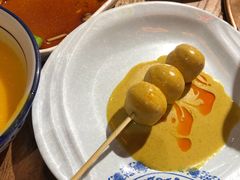 咖喱鱼蛋-十六蒲(桂林路店)