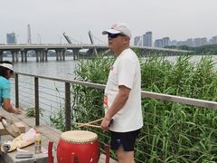 -蠡湖大桥公园