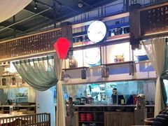 大堂-水煮三国·川鲁江湖菜(香山店)