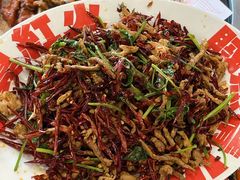 -那红花·东北菜铁锅炖(仙林金鹰店)