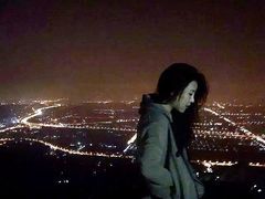 -鬼笑石后山停车场