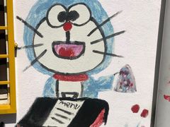 -槟城街头艺术街区