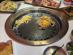 -杨记齐齐哈尔烤肉(总店)