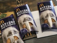 -麦当劳(杭州东站高铁店)
