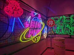 -BIG PINK大粉娃娃机主题馆(圆融星座店)