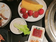 -東盛炭烤自助料理(玄武招商花园城店)