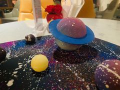 -三迪希尔顿酒店·星空酒廊