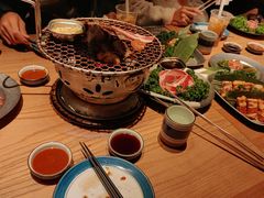 -烧肉达人•炭火烧肉(新天地店)