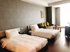-青岛五四广场海景美仑国际公寓酒店