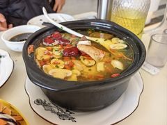 -七的湖·晚芳亭·阳澄湖农家菜·大闸蟹(莲花岛店)