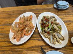 -金海湾海鲜排档(朱家尖店)