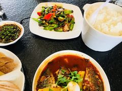 -喜洲翰林餐厅(董家百年老宅店)