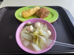 -清华大学-观畴园餐厅