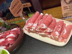 -巴奴毛肚火锅(广益哥伦布店)