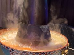 -额尔敦传统涮(公园西路店)