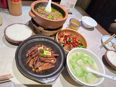 -寨子里的·钵钵菜·湘西山里菜(魅力湘西店)